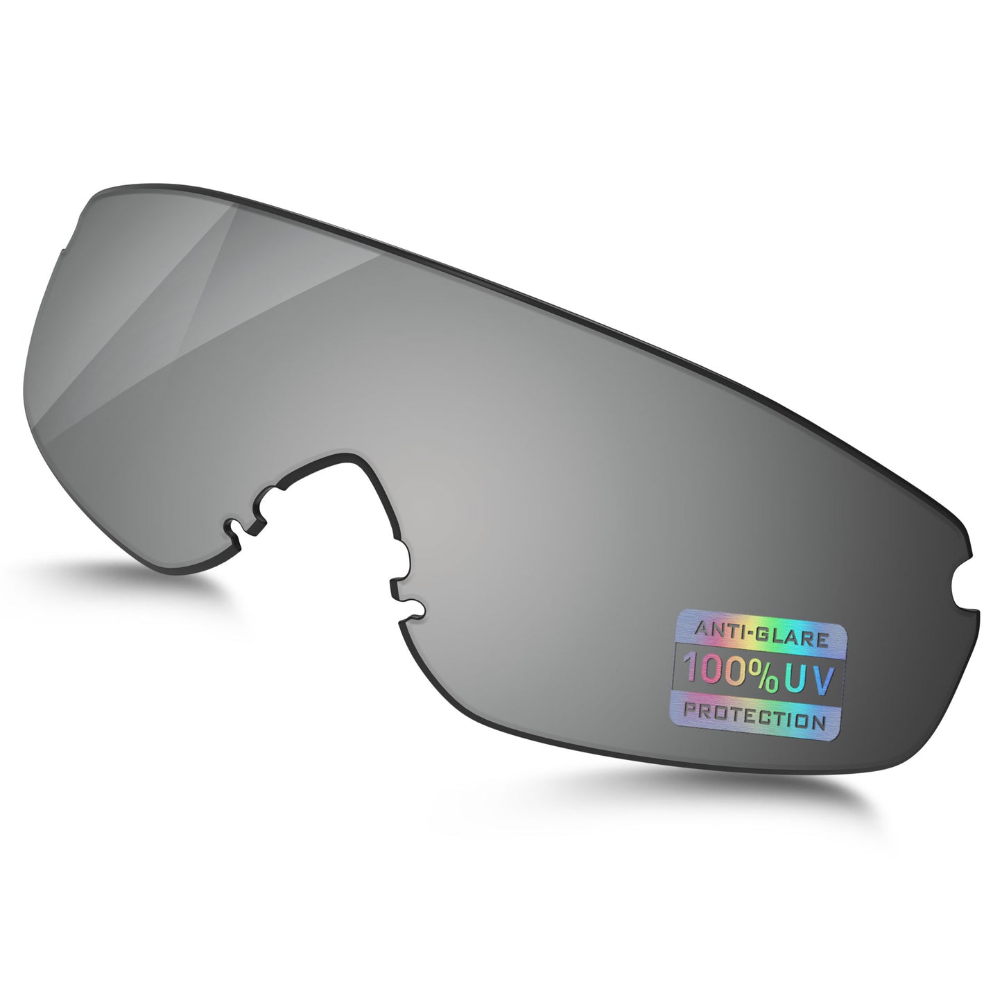 Silver Chrome MirrorX™