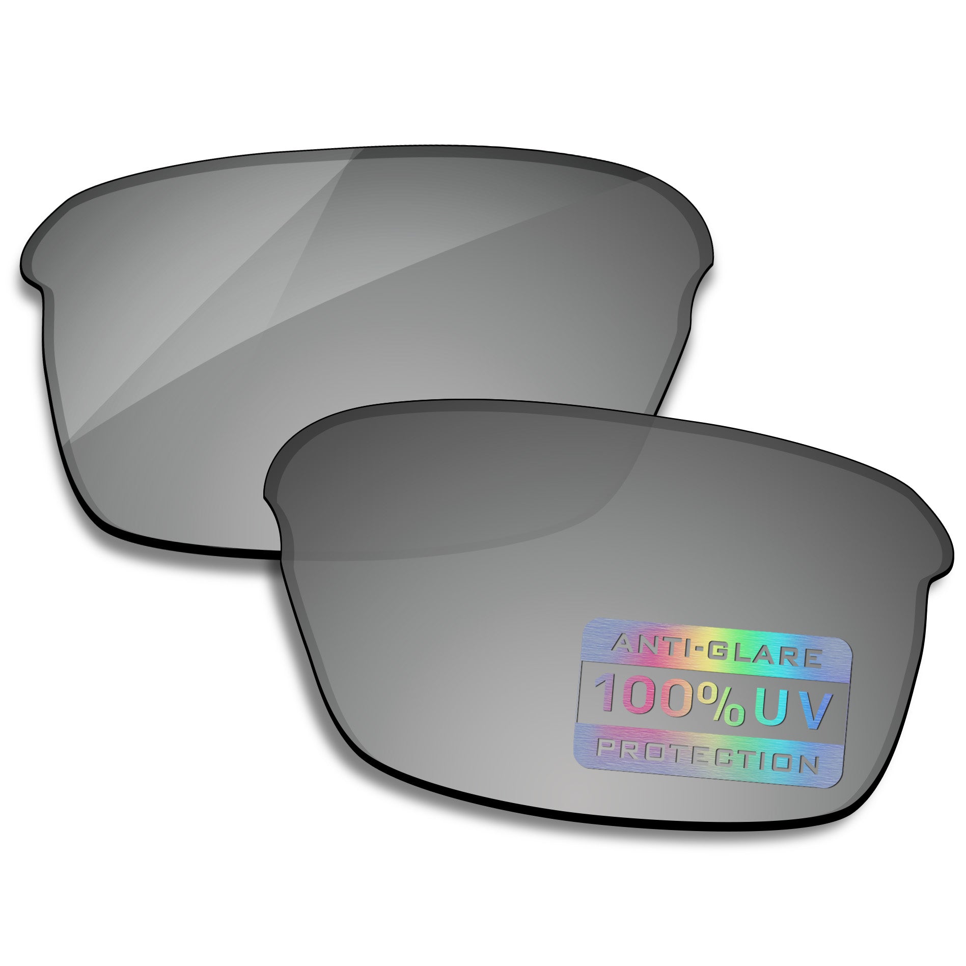 Silver Chrome MirrorX™