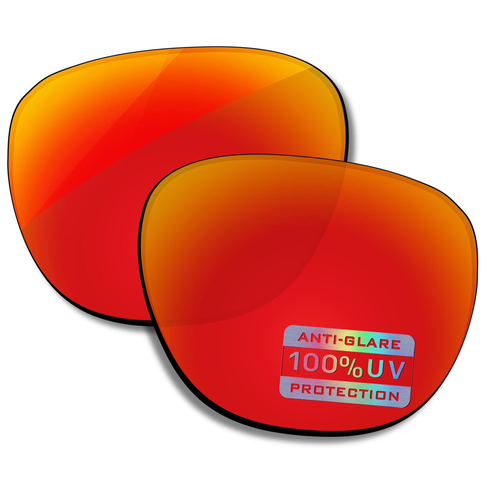 Fire Red MirrorX™