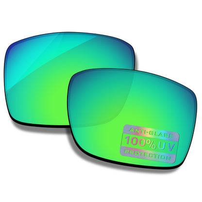 Emerald Green MirrorXâ„?