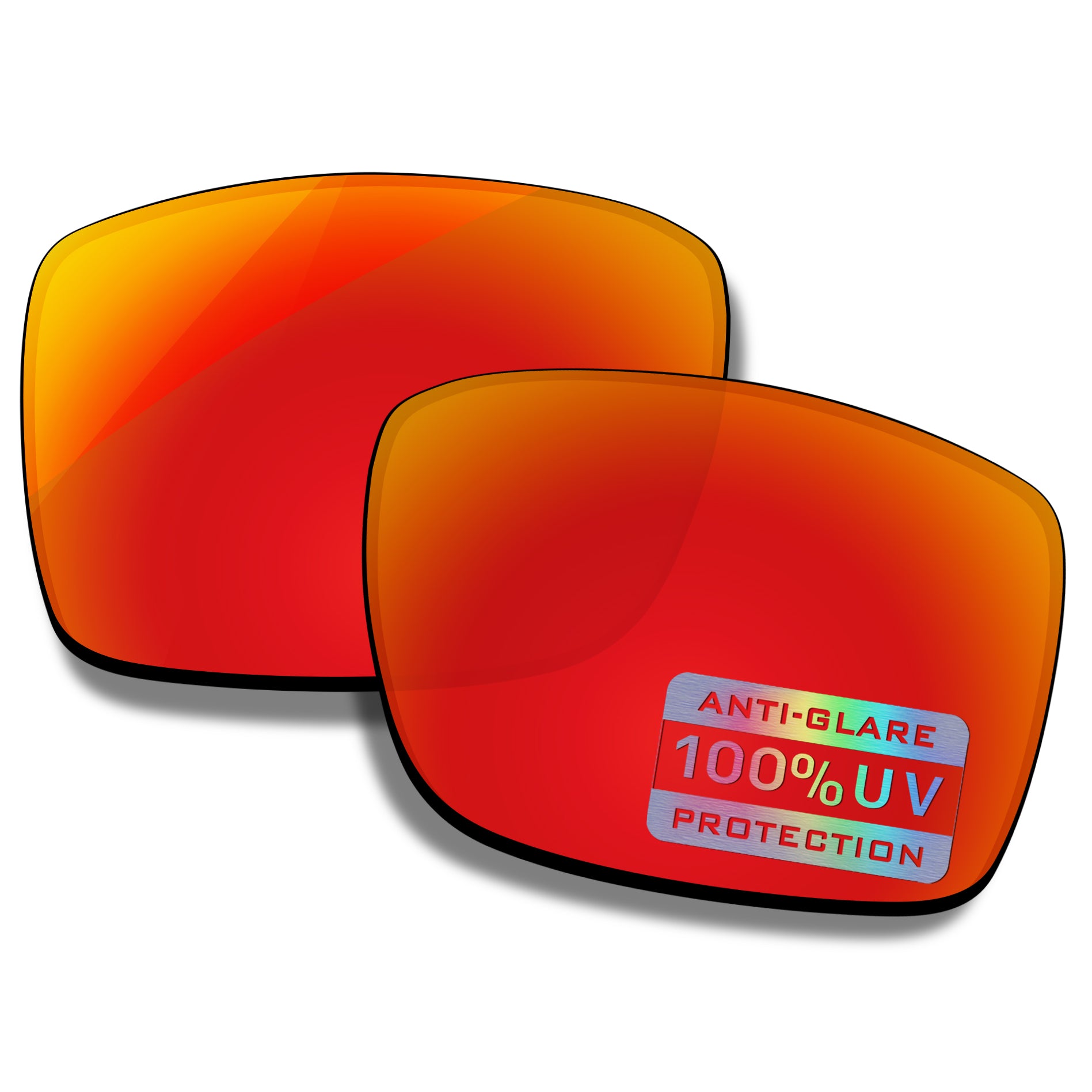 Fire Red MirrorXâ„?