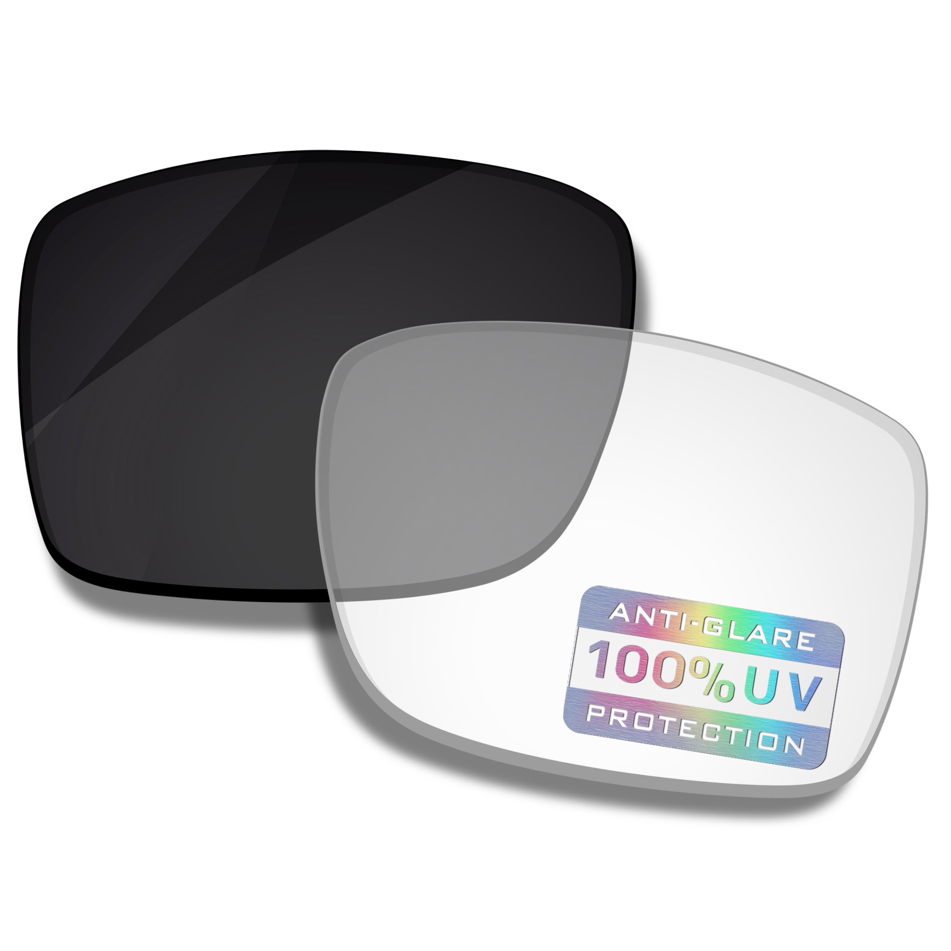 Gray Photochromic Blue Light Blocking