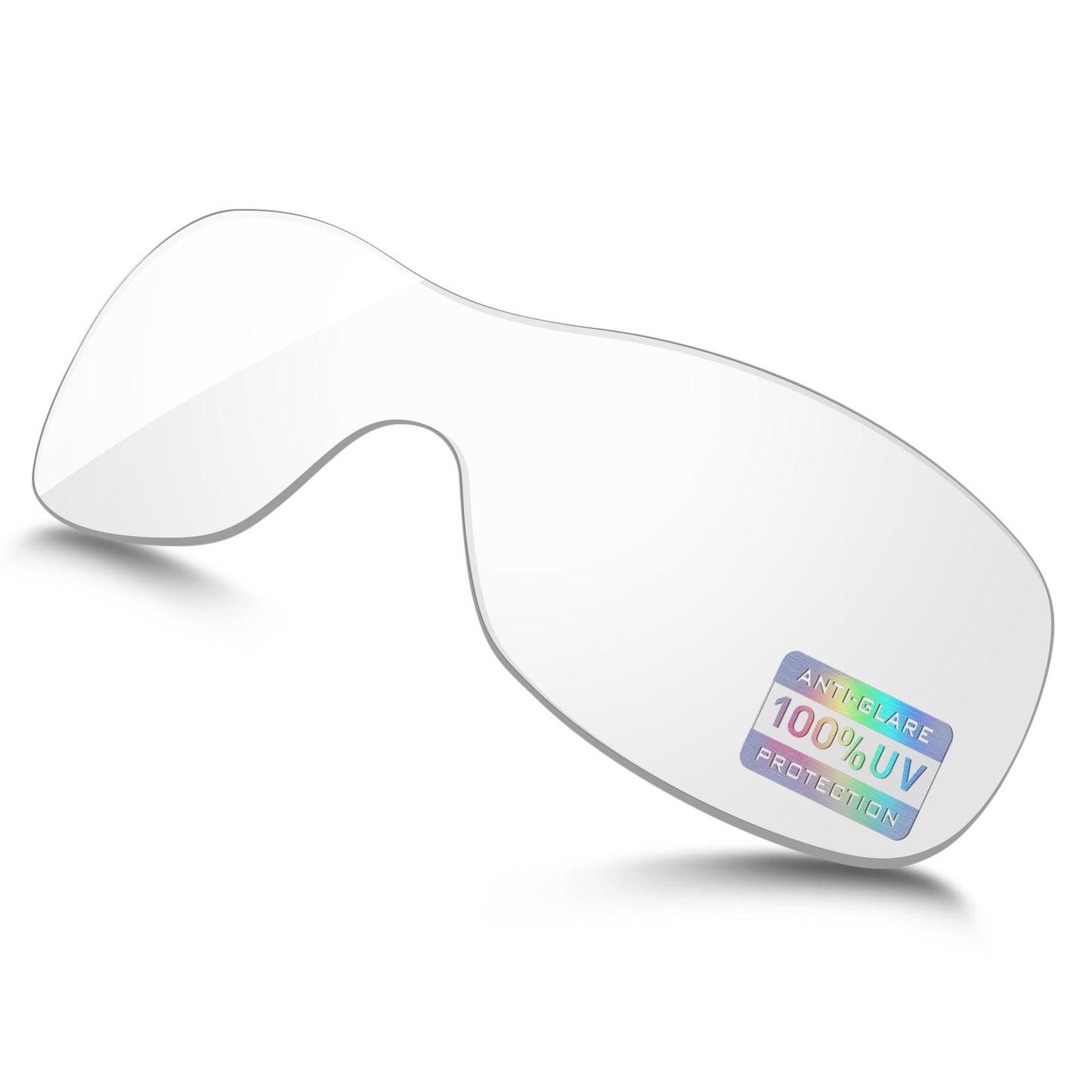 HD Clear Blue Light Blocking