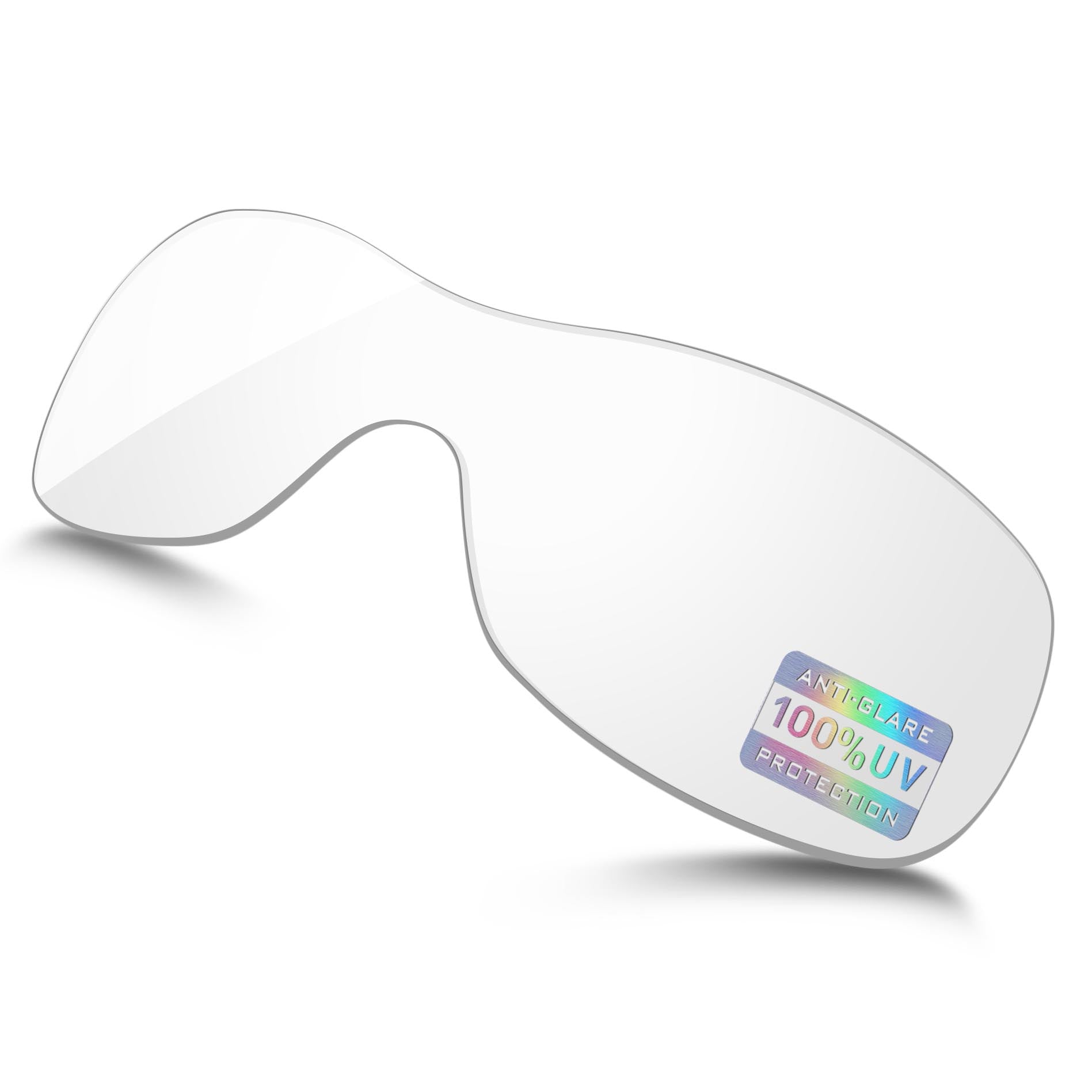 HD Clear Blue Light Blocking