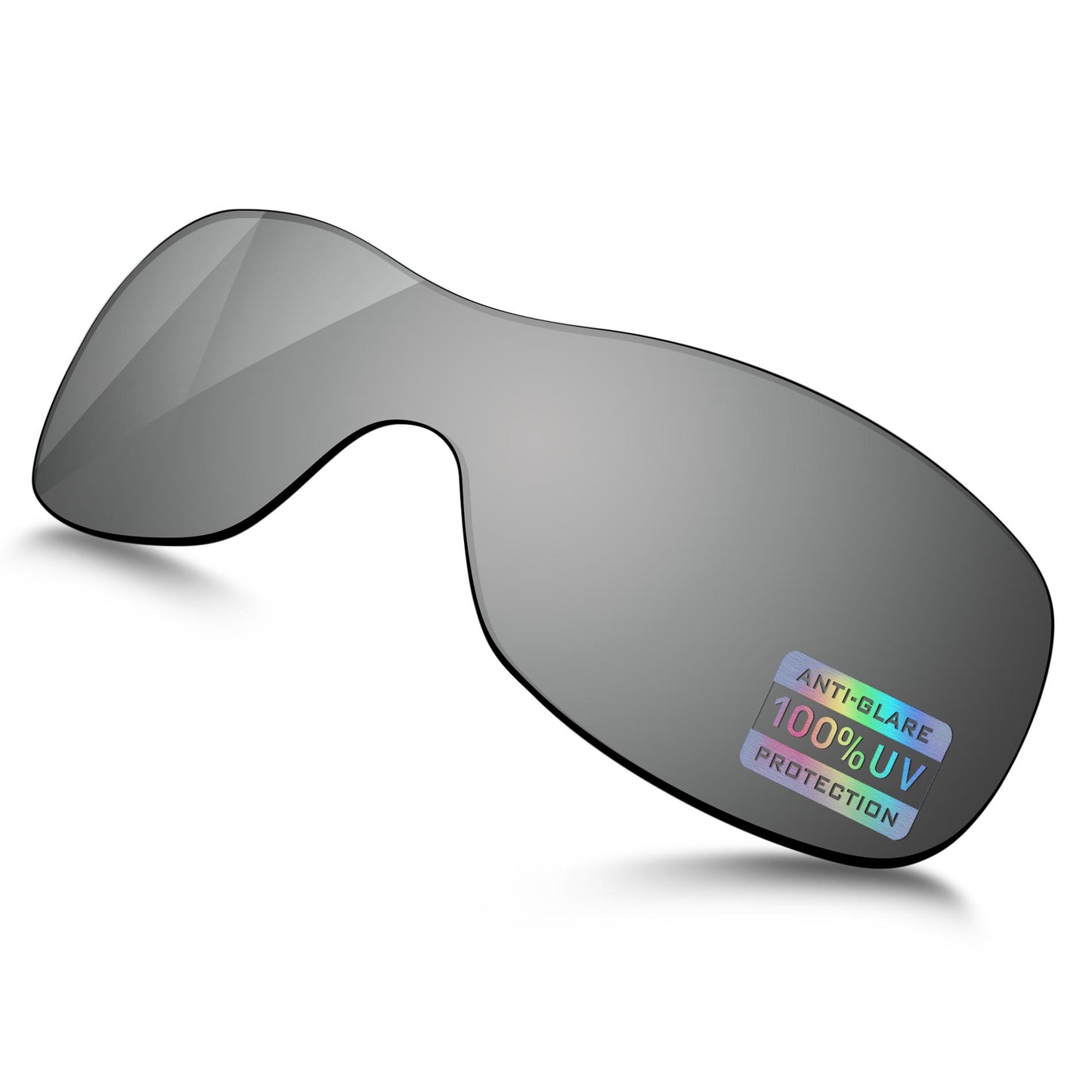 Silver Chrome MirrorX™