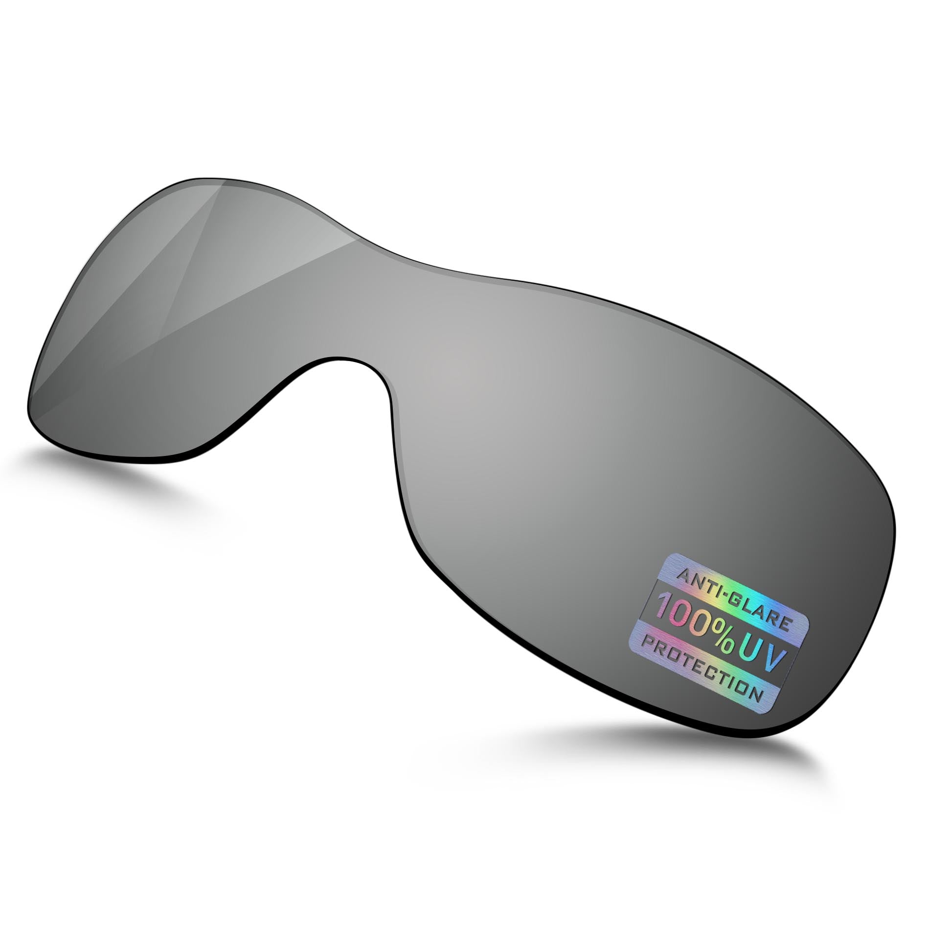 Silver Chrome MirrorX™