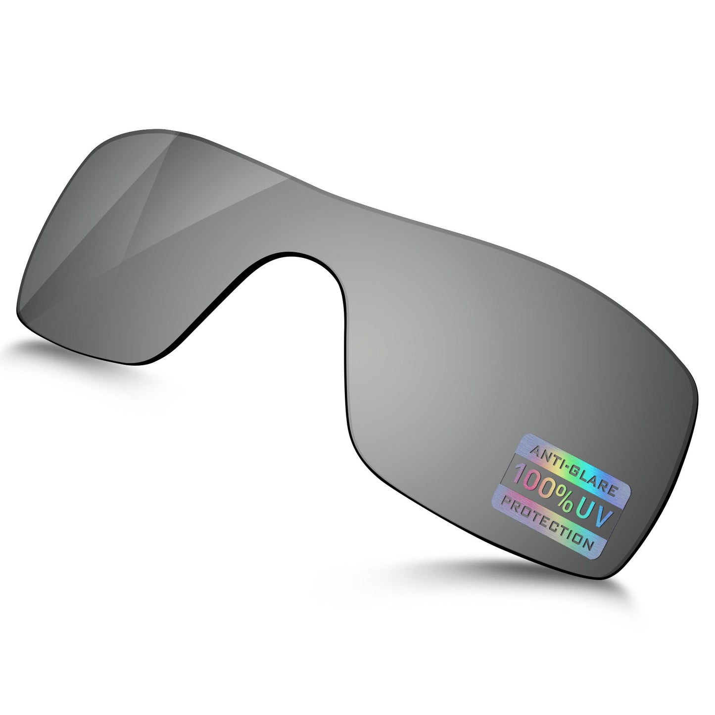 Silver Chrome MirrorX™
