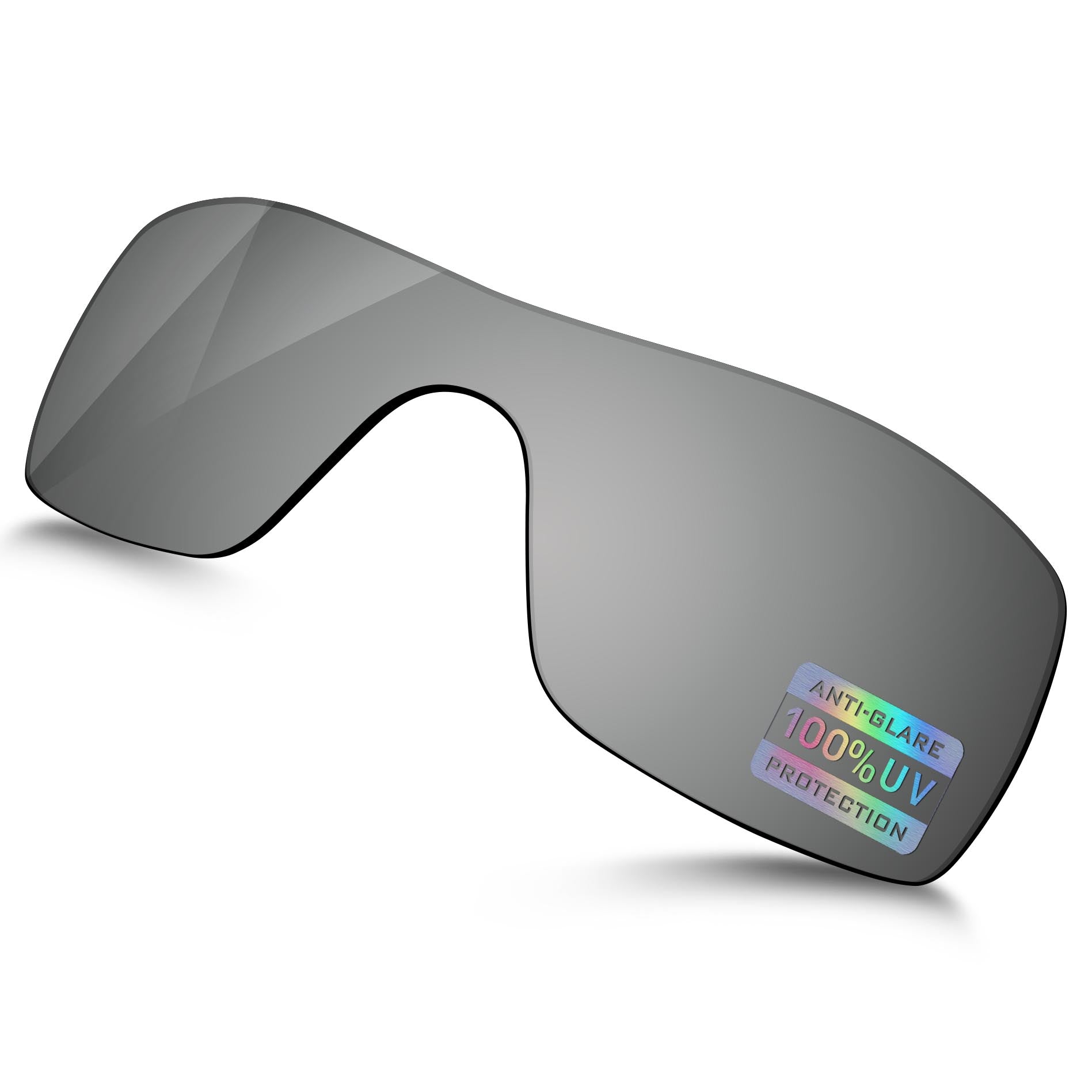Silver Chrome MirrorX™