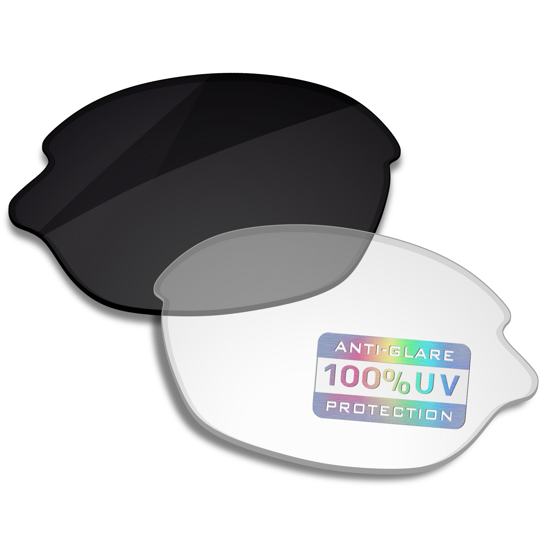 Gray Photochromic Blue Light Blocking