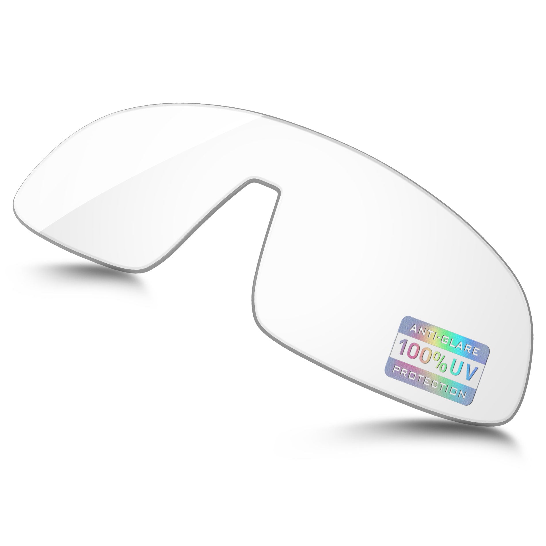 HD Clear Blue Light Blocking