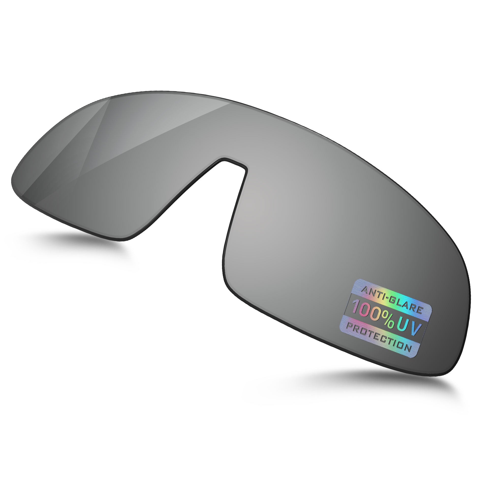 Silver Chrome MirrorX™