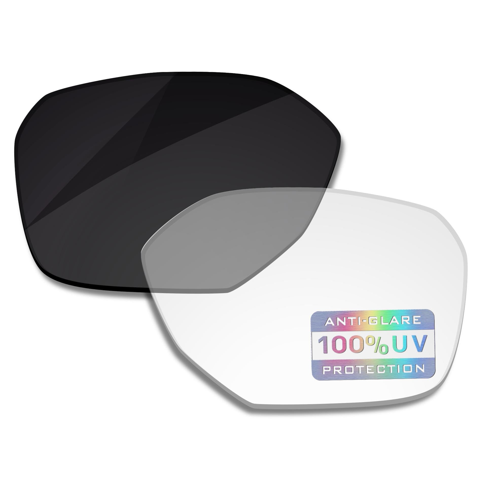 Gray Photochromic Blue Light Blocking