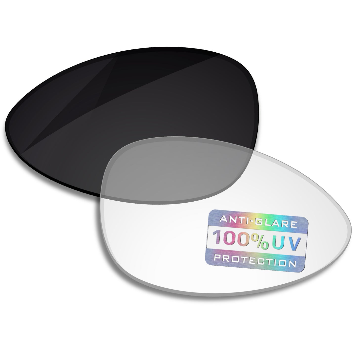 Gray Photochromic Blue Light Blocking