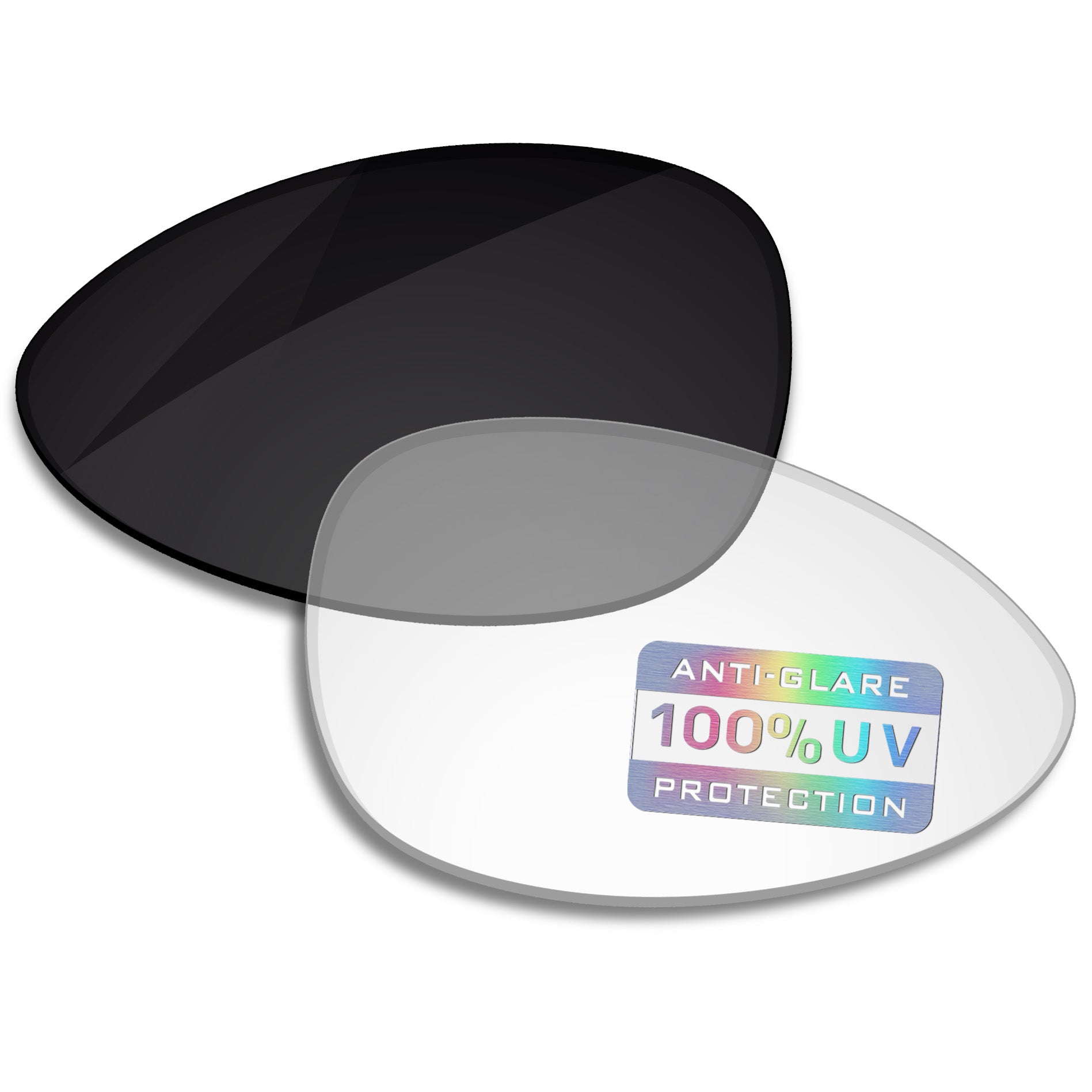 Gray Photochromic Blue Light Blocking