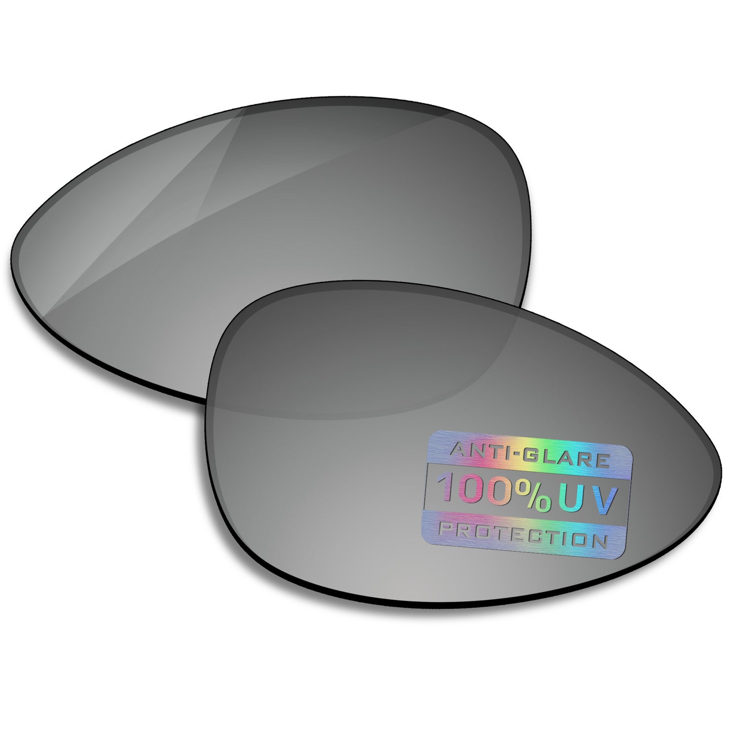 Silver Chrome MirrorX™