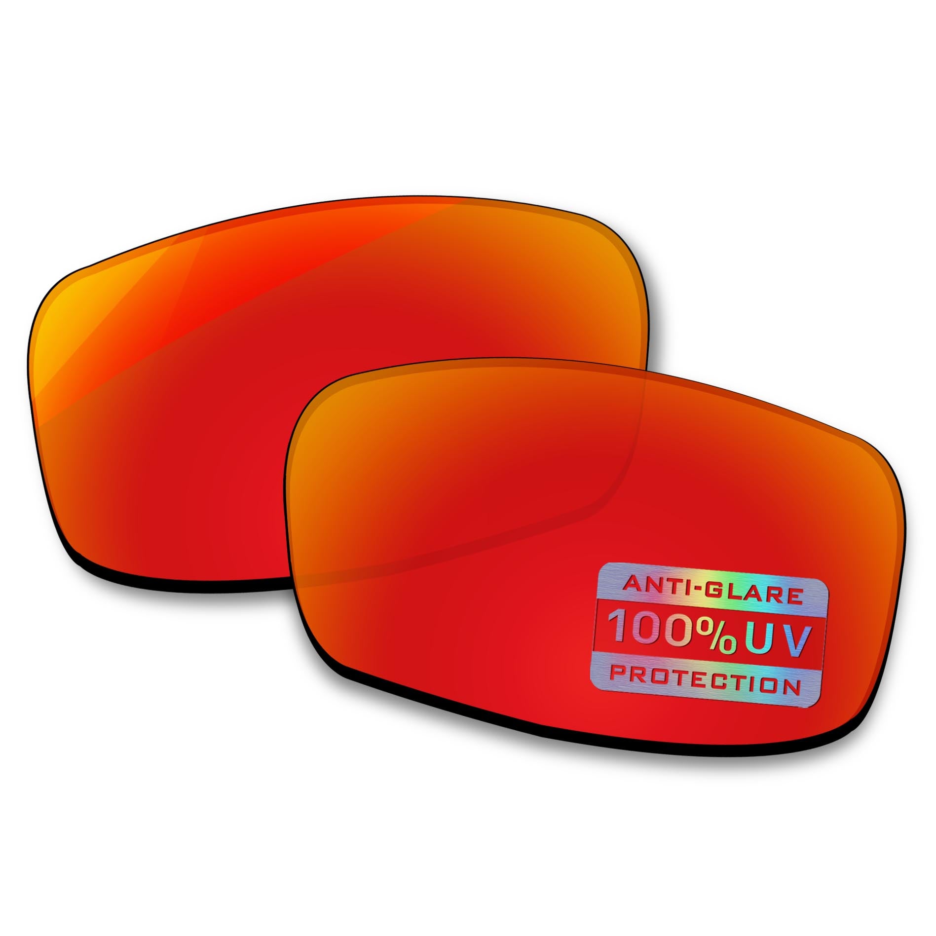 Fire Red MirrorX™