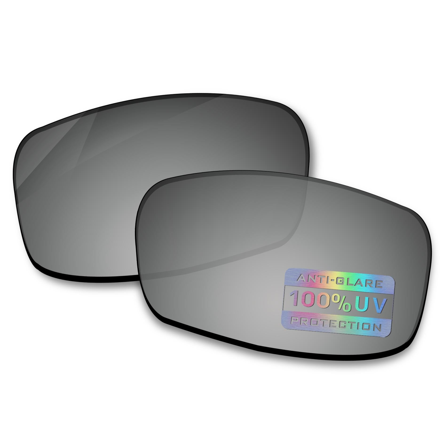 Silver Chrome MirrorX™