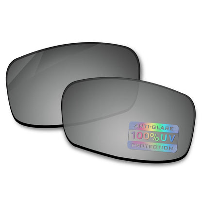 Silver Chrome MirrorX™