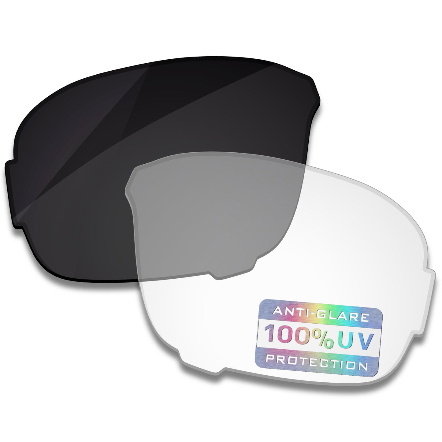 Gray Photochromic Blue Light Blocking