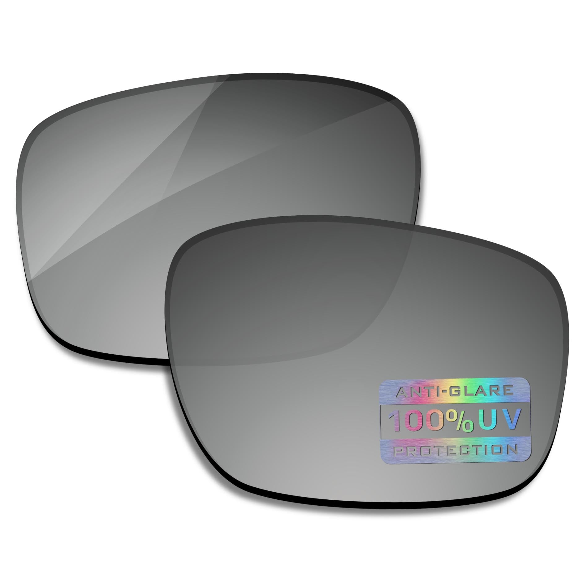 Silver Chrome MirrorX™