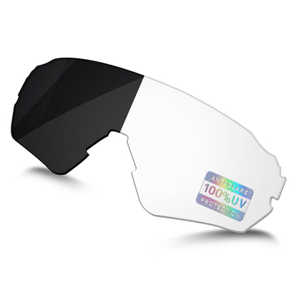 Gray Photochromic Blue Light Blocking