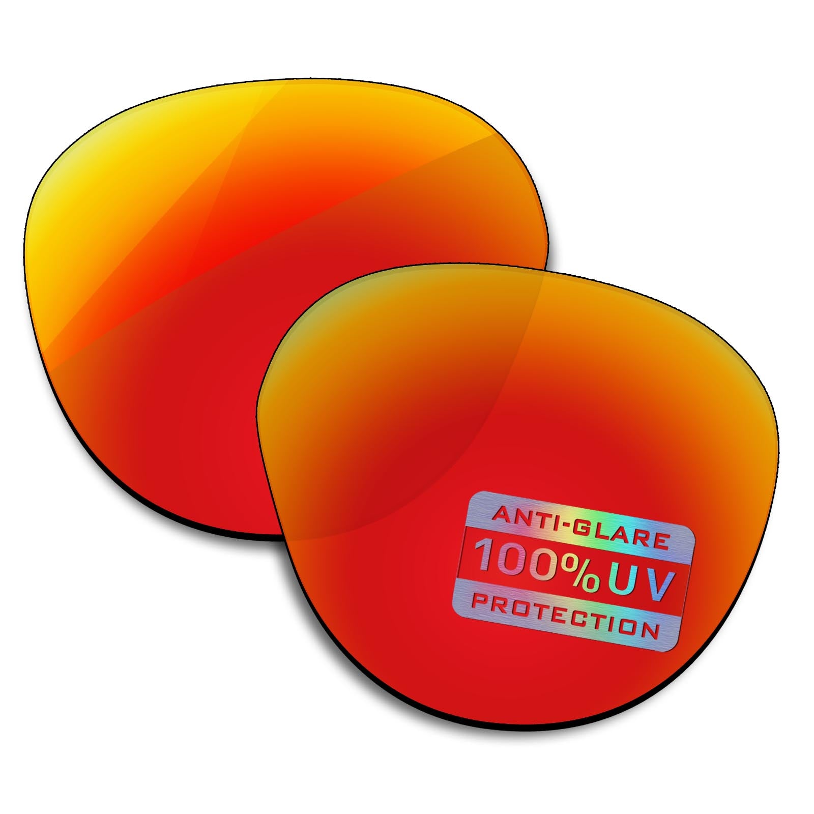 Fire Red MirrorX™