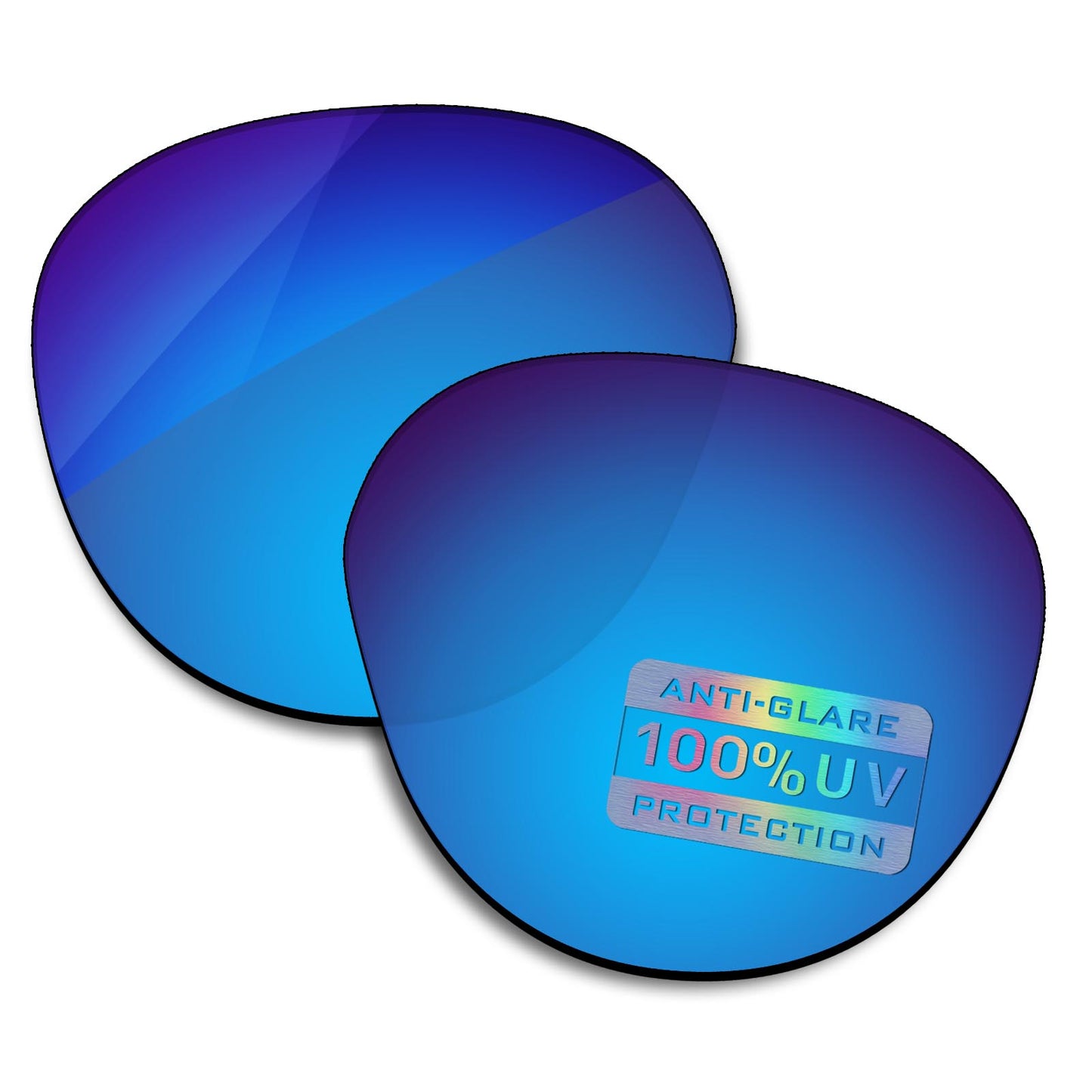 Glacier Blue MirrorX™