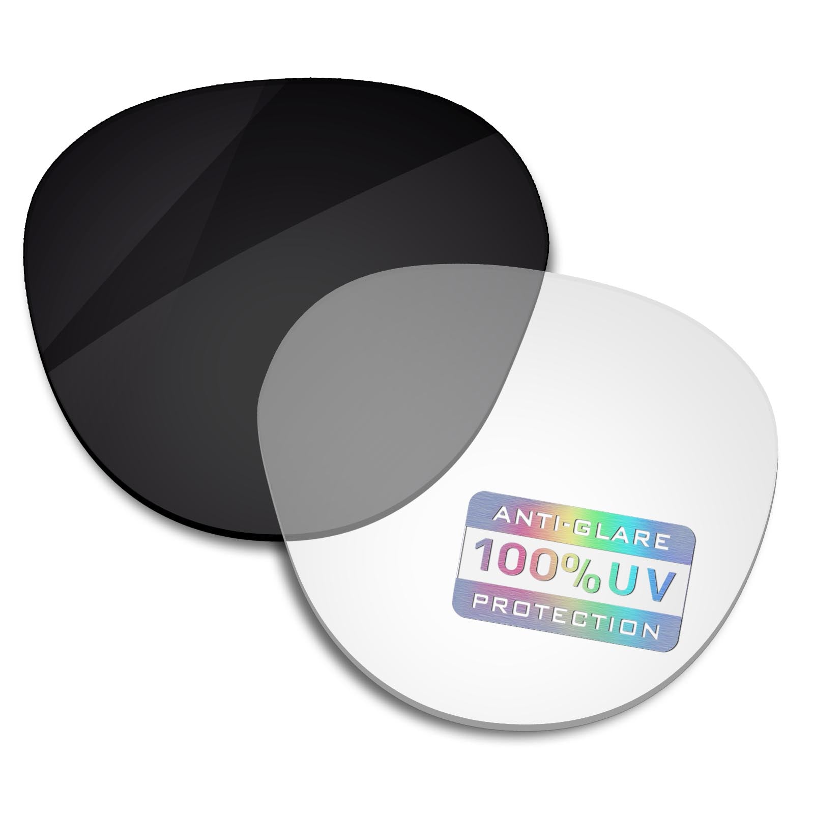 Gray Photochromic Blue Light Blocking