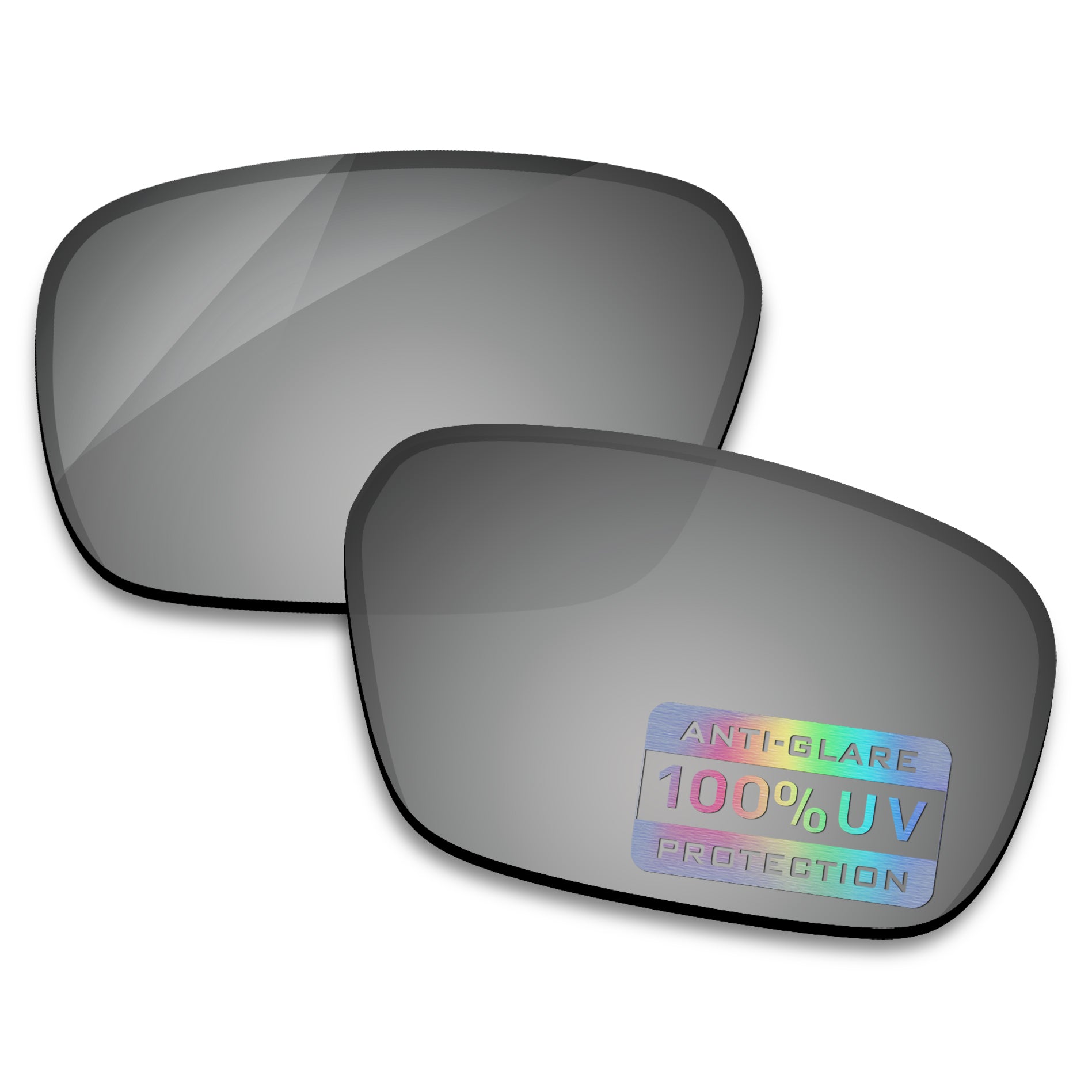 Silver Chrome MirrorX™