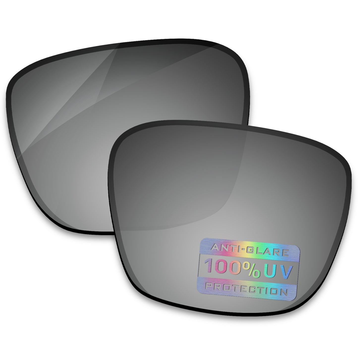 Silver Chrome MirrorX™