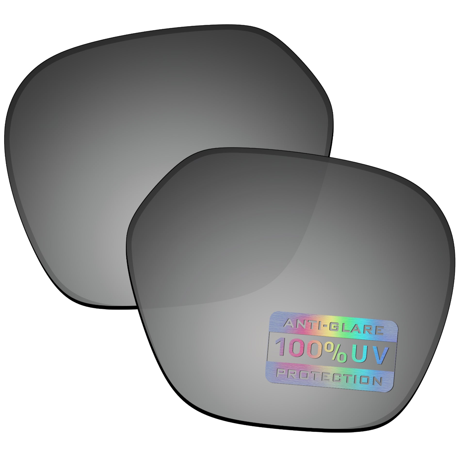 Silver Chrome MirrorX™