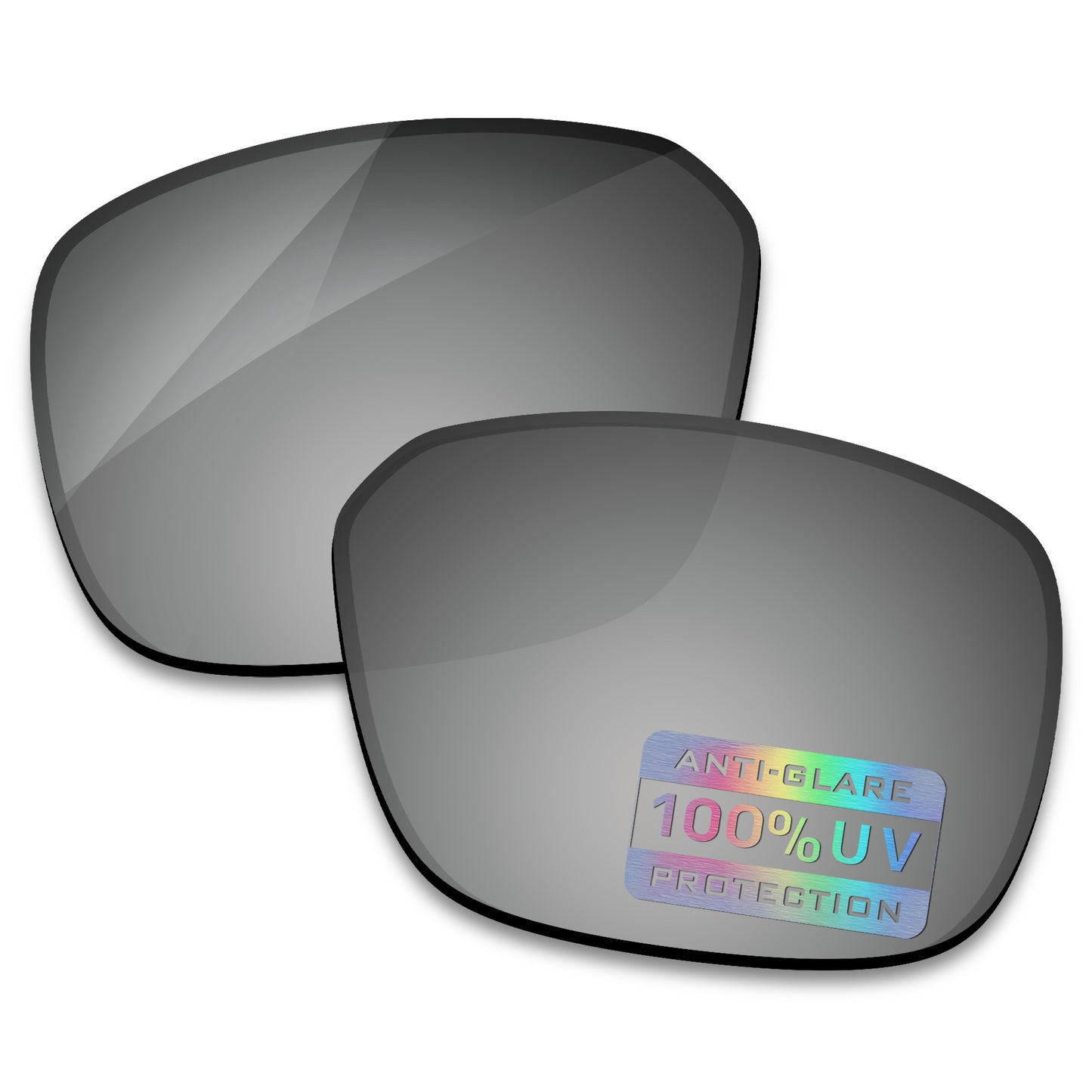 Silver Chrome MirrorX™