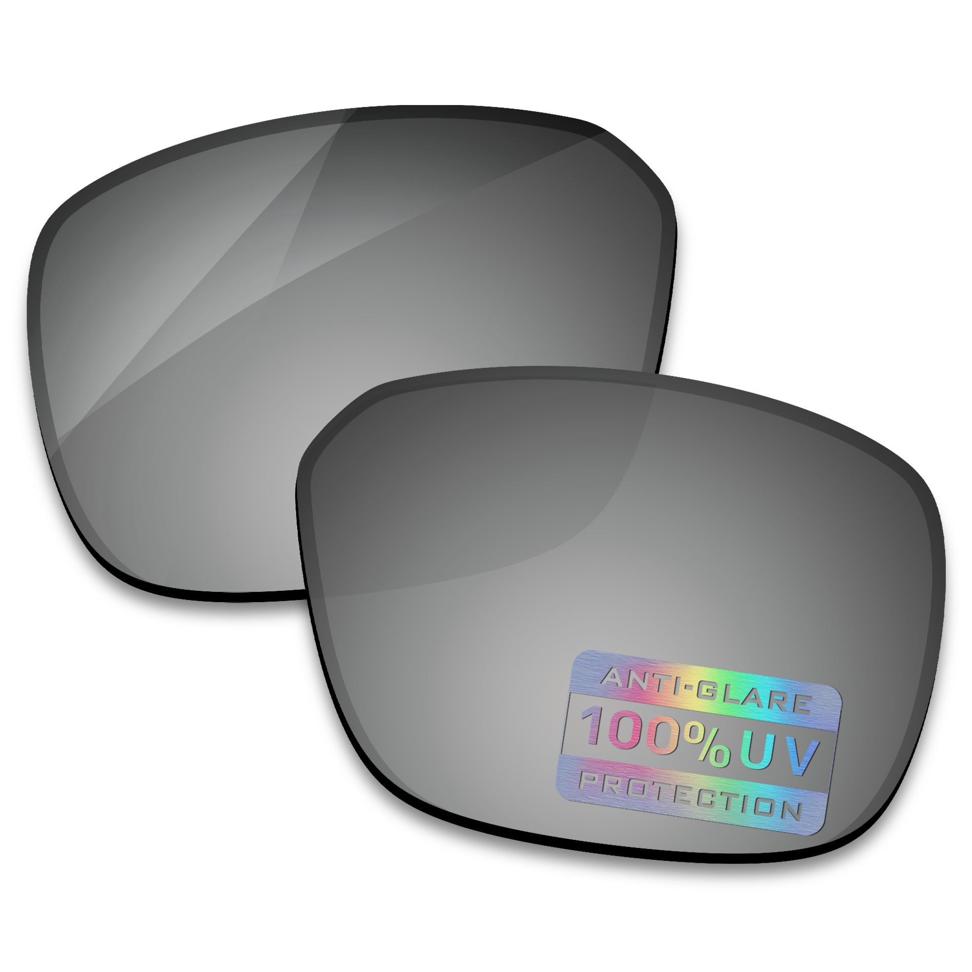 Silver Chrome MirrorX™