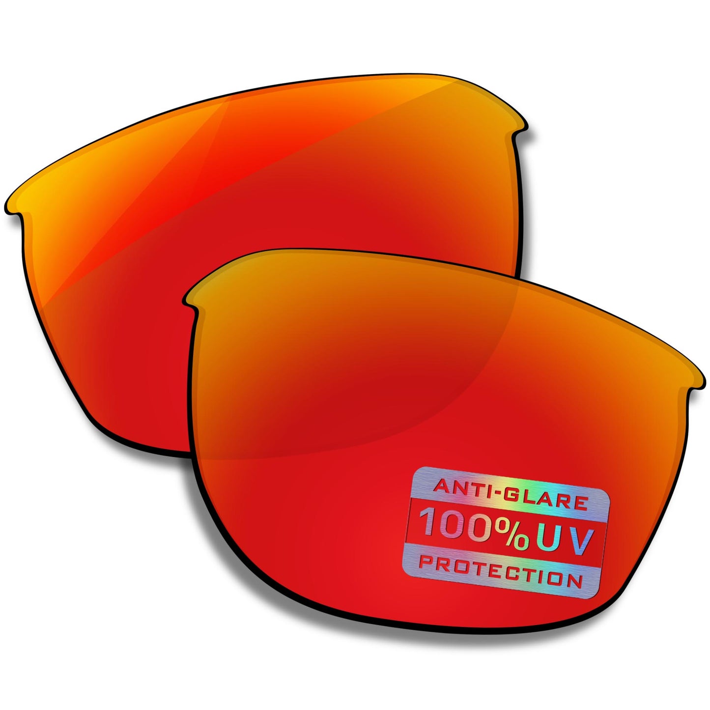 Fire Red MirrorX™