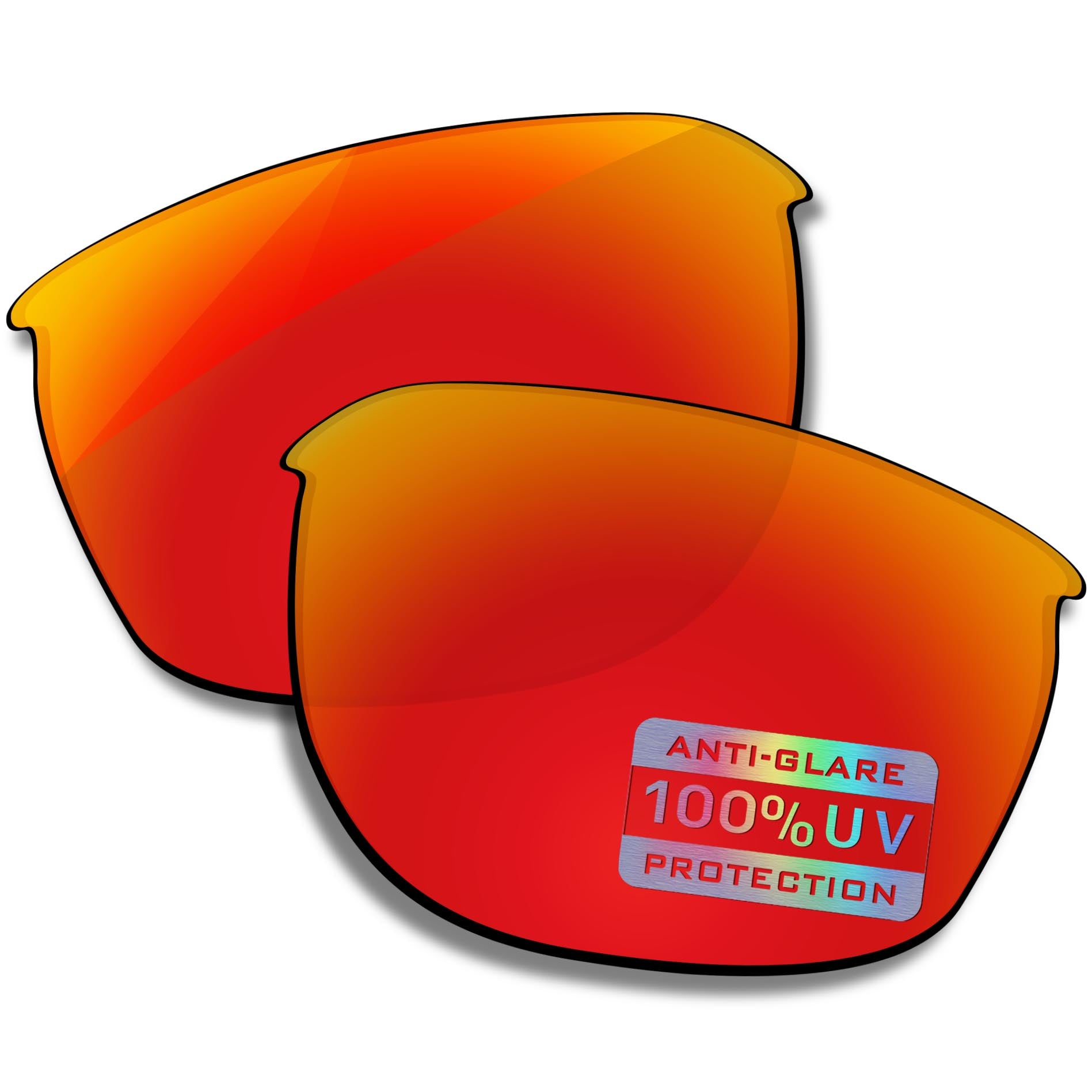Fire Red MirrorX™