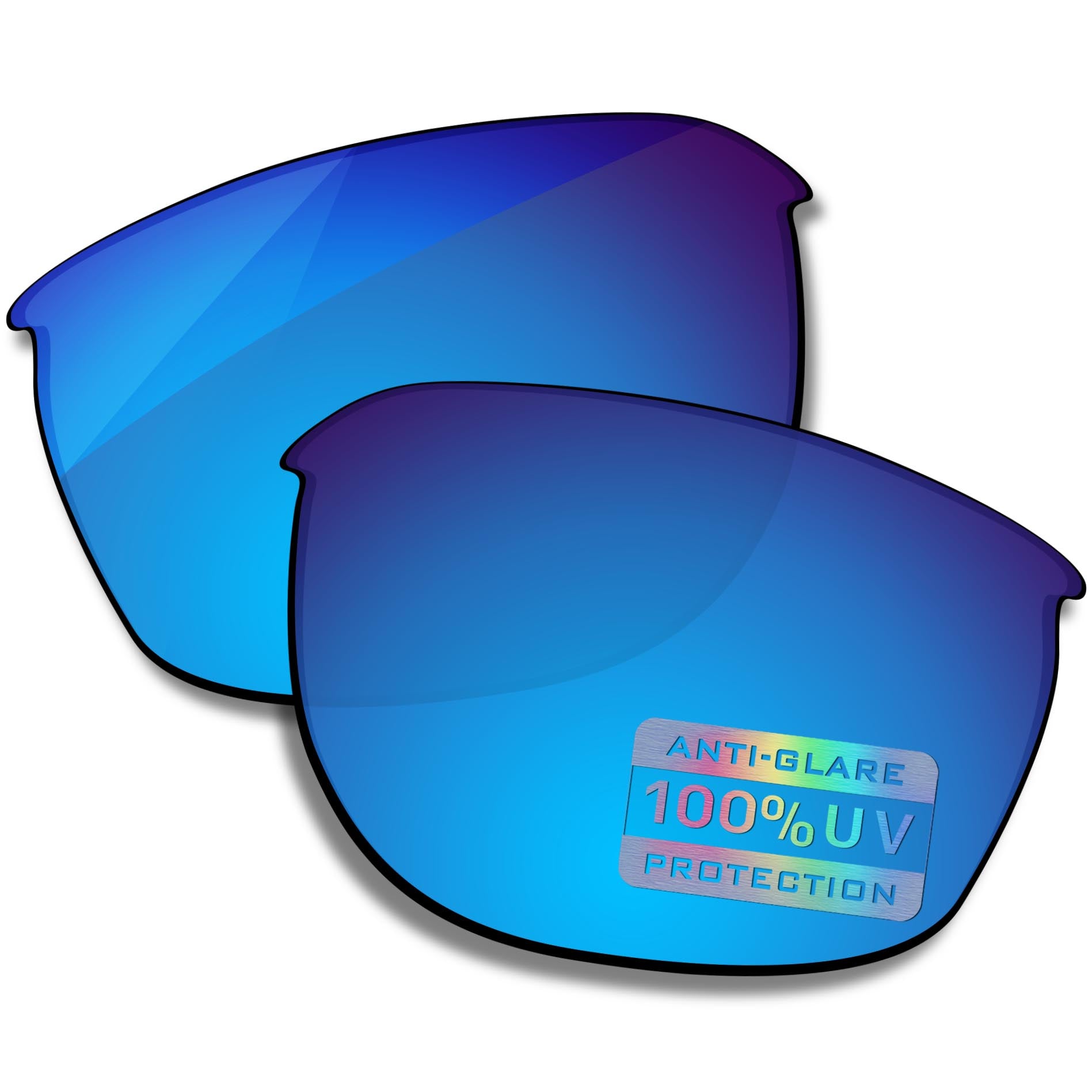 Glacier Blue MirrorX™
