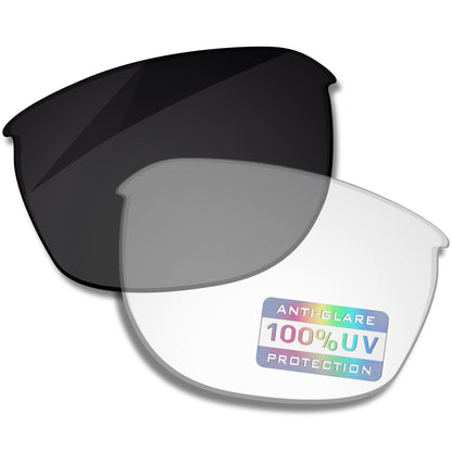 Gray Photochromic Blue Light Blocking