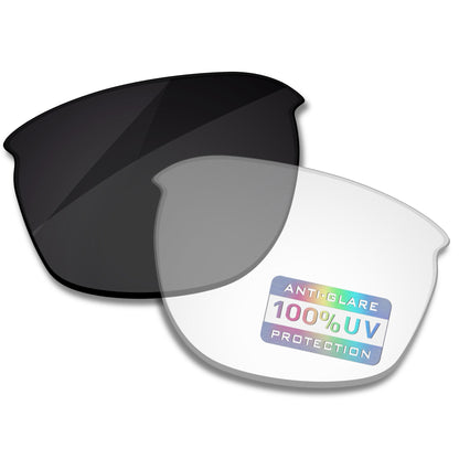 Gray Photochromic Blue Light Blocking