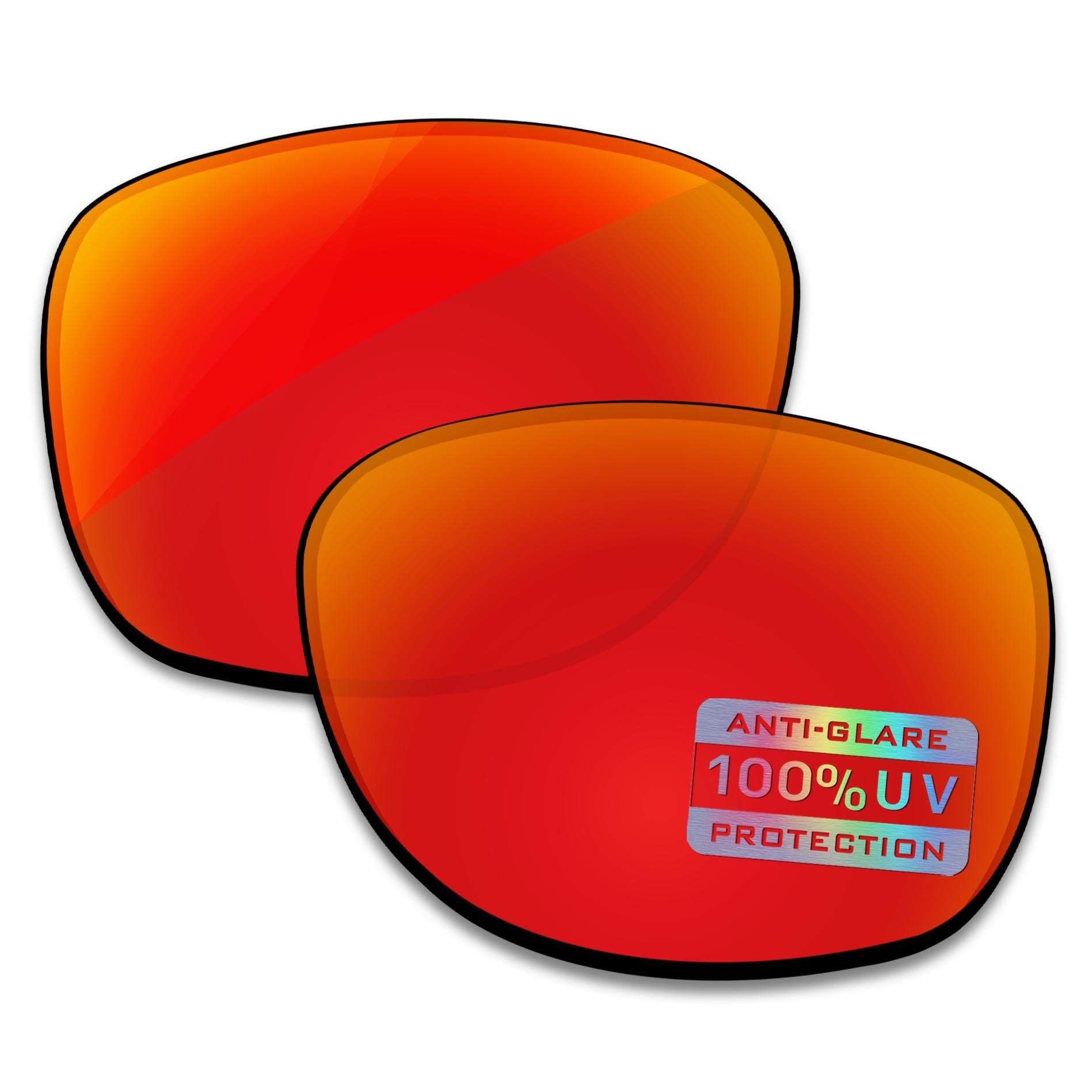 Fire Red MirrorX™