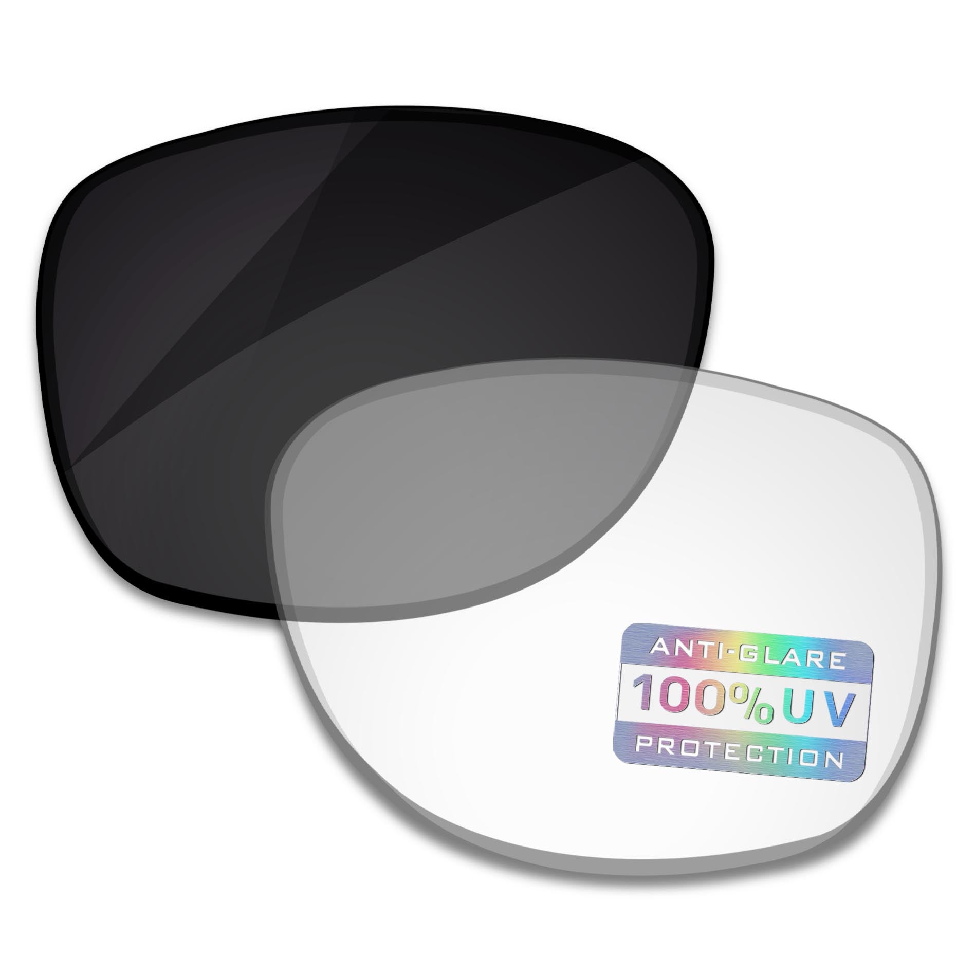 Gray Photochromic Blue Light Blocking