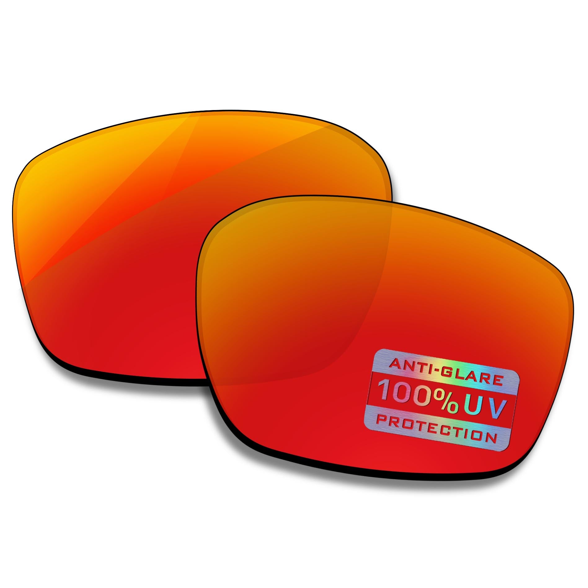 Fire Red MirrorX™