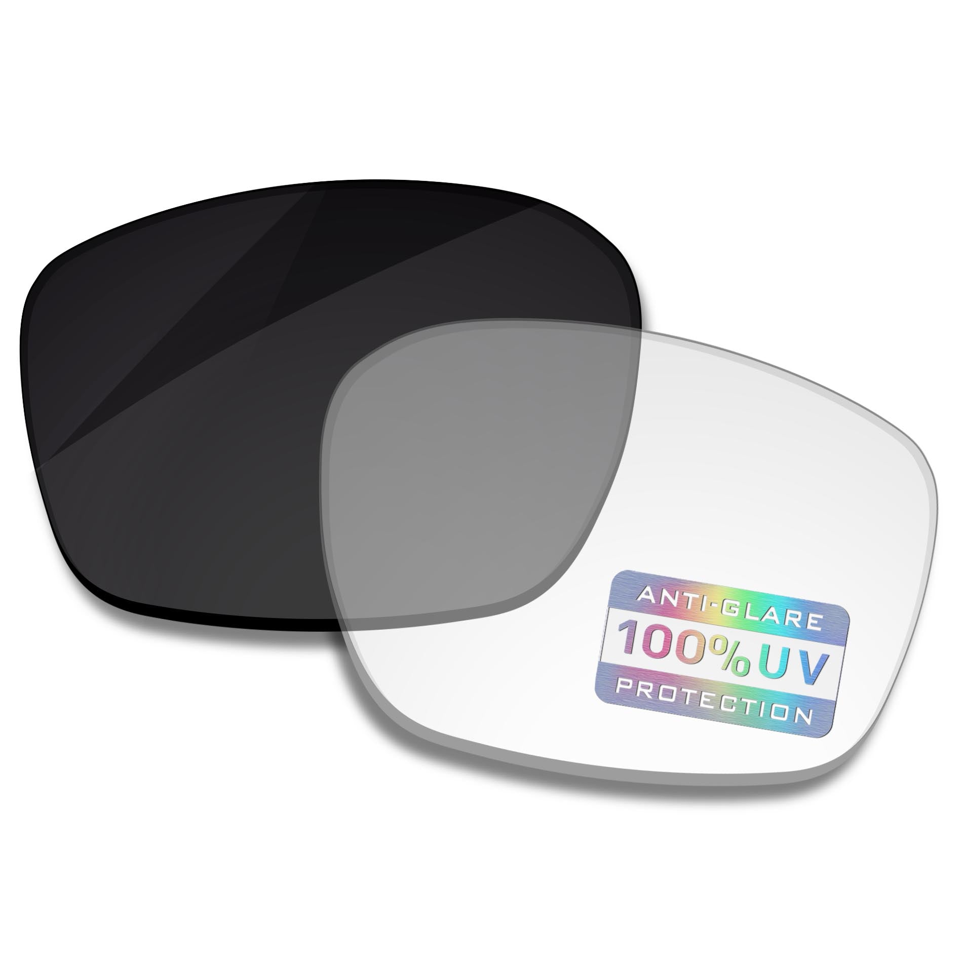 Gray Photochromic Blue Light Blocking