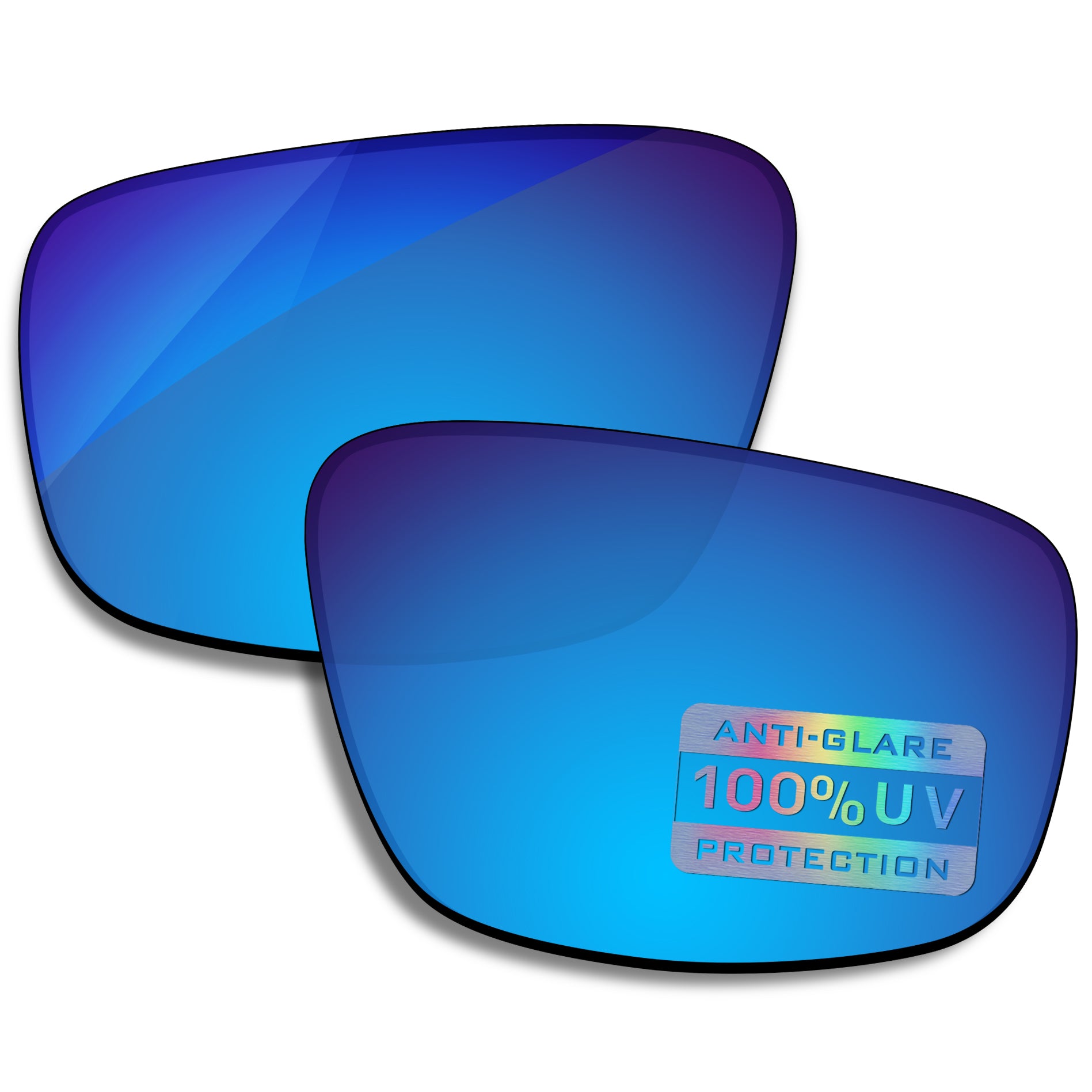 Glacier Blue MirrorX™