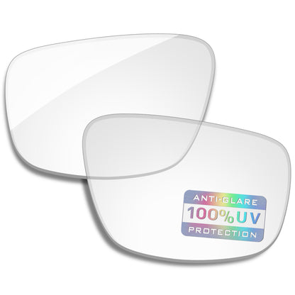 HD Clear Blue Light Blocking