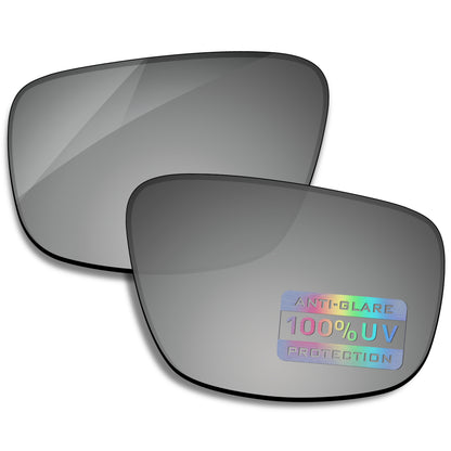 Silver Chrome MirrorX™