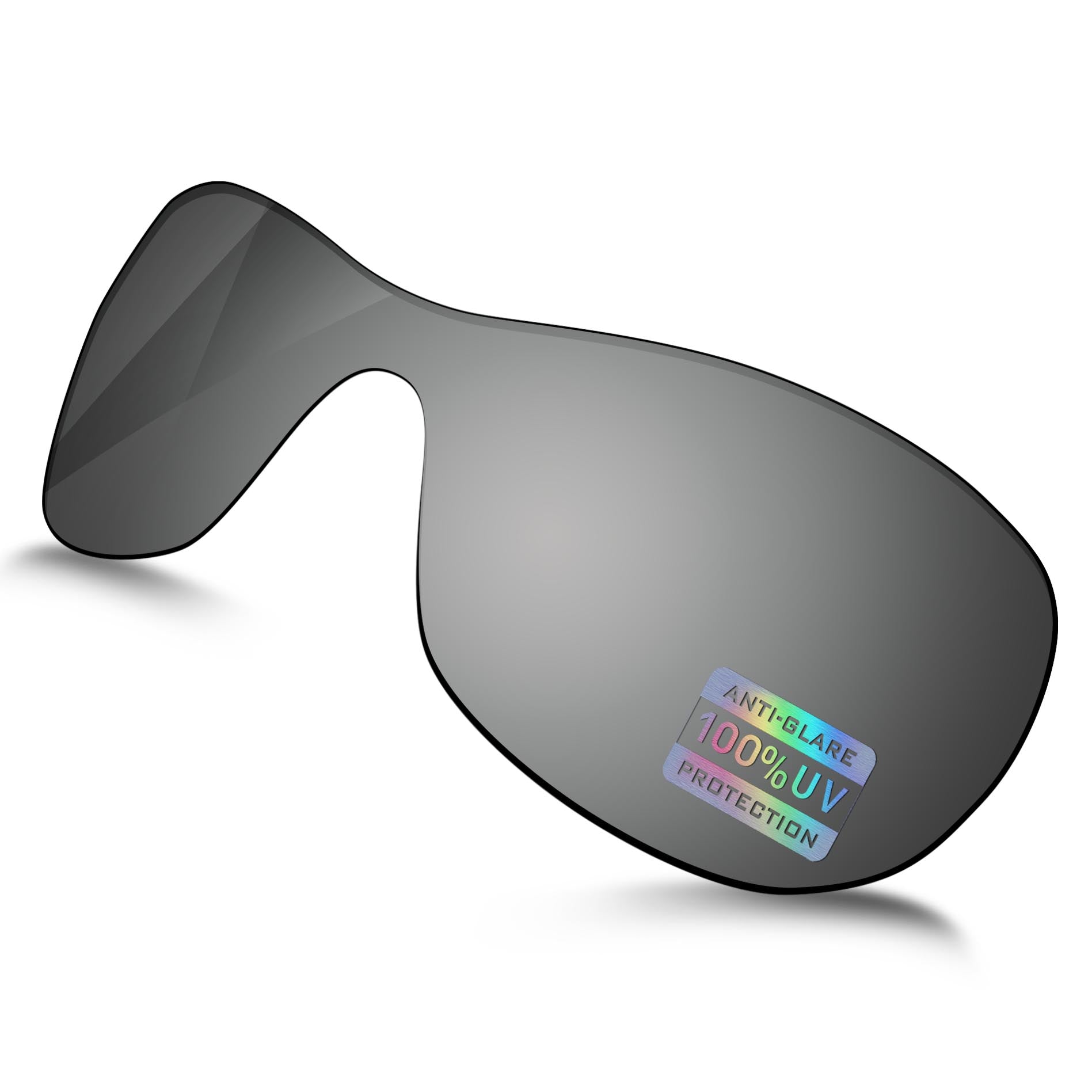 Silver Chrome MirrorX™