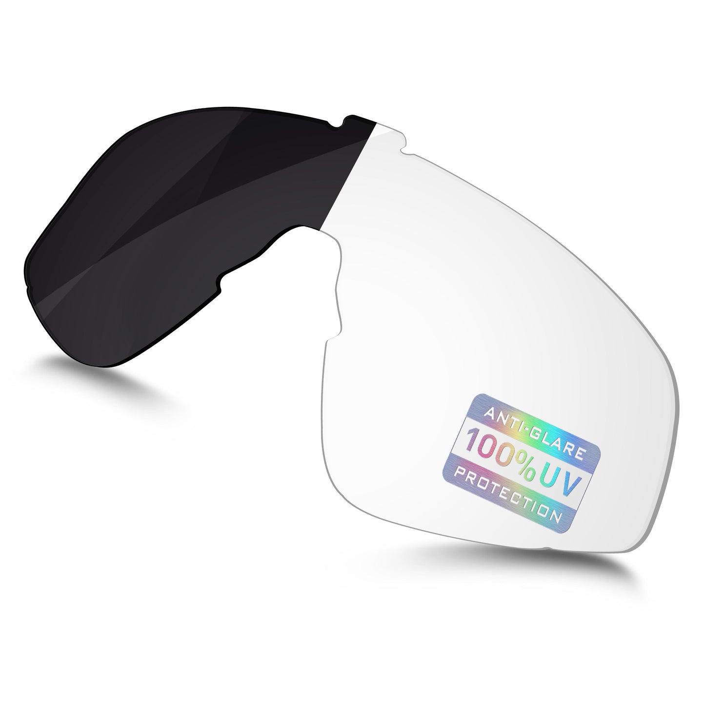 Gray Photochromic Blue Light Blocking