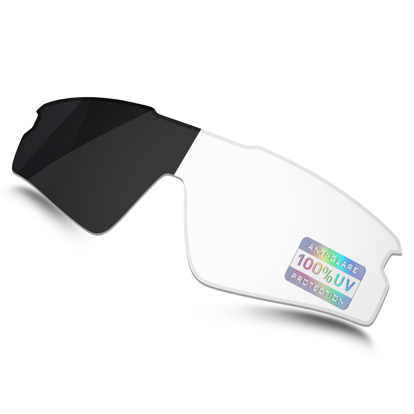 Gray Photochromic Blue Light Blocking
