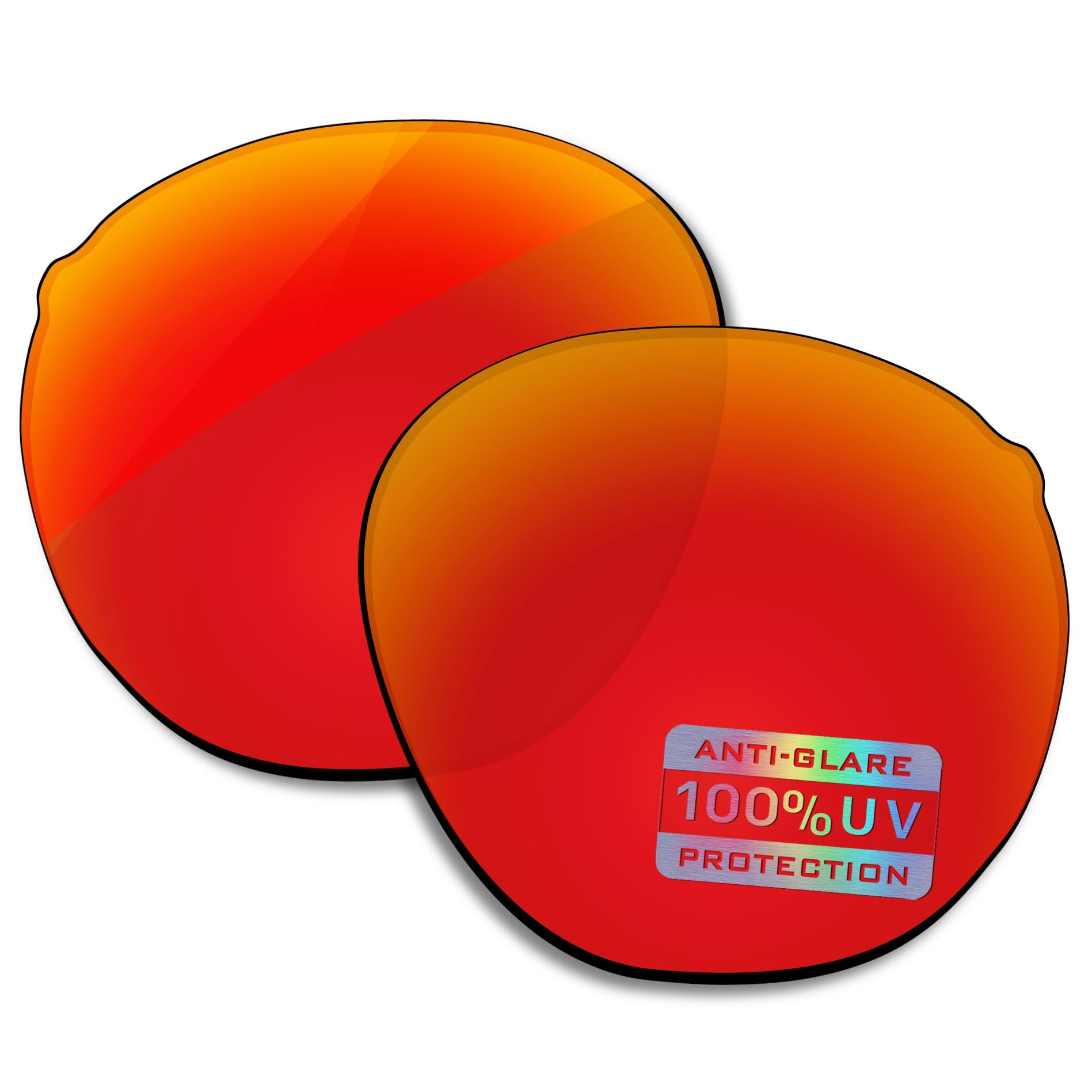 Fire Red MirrorX™