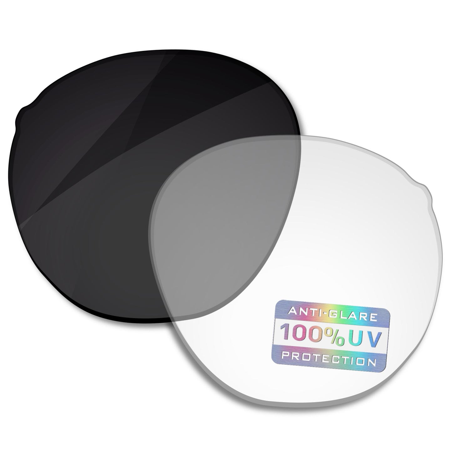 Gray Photochromic Blue Light Blocking
